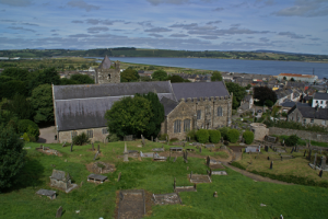 St. Mary's Collegiate Church, Youghal, Co. Cork.
